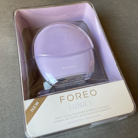 NEW FOREO Luna 3 for Sensitive Skin IN BOX - Picture 6 of 6